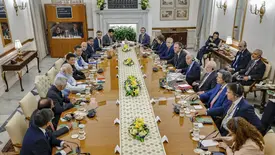 Brasil e Índia fazem parceria para produção de medicamentos (Foto: Ricardo Stuckert/PR)