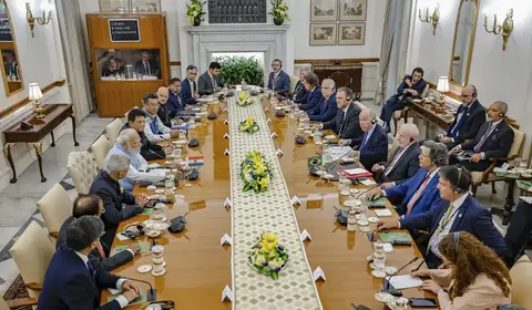 Brasil e Índia fazem parceria para produção de medicamentos