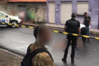 Briga entre usuários de droga termina em morte na zona Sudeste de Teresina