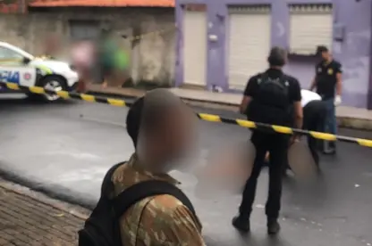 Briga entre usuários de droga termina em morte na zona Sudeste de Teresina