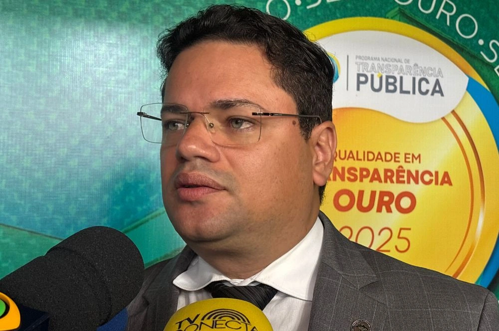 Bruno Cravo Alves, diretor de Obras Estratégicas do MIDR