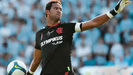 Bruno foi condenado em 2010 pelo assassinato de Eliza Samúdio (Foto: Reprodução)