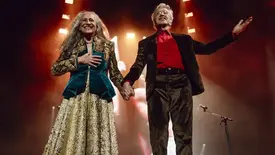 Caetano Veloso e Maria Bethânia vencem Grammy com álbum ao vivo (Foto: divulgação/roncca)