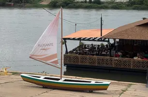 Cais de Floriano (Foto: Heitor Carvalho/Conecta Piauí)