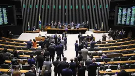 Câmara aprova PL antifacção e endurece penas para crime organizado (Foto: Kayo Magalhães/ Câmara dos Deputados)
