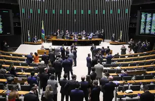 Câmara aprova PL antifacção e endurece penas para crime organizado (Foto: Kayo Magalhães/ Câmara dos Deputados)