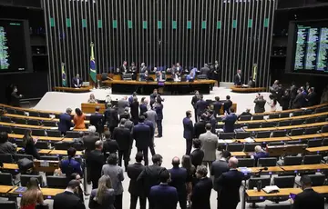 Câmara aprova PL antifacção e endurece penas para crime organizado