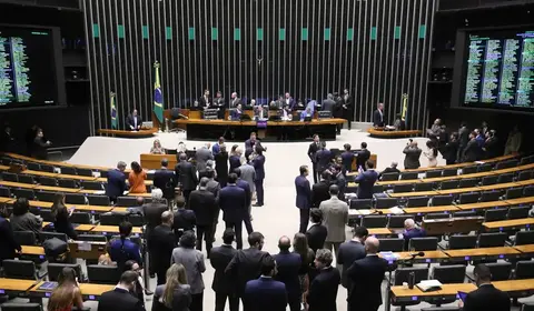 Câmara aprova PL antifacção e endurece penas para crime organizado