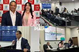 Câmara de José de Freitas abre ano legislativo com balanço e metas para 2026 (Foto: Conecta Piauí)