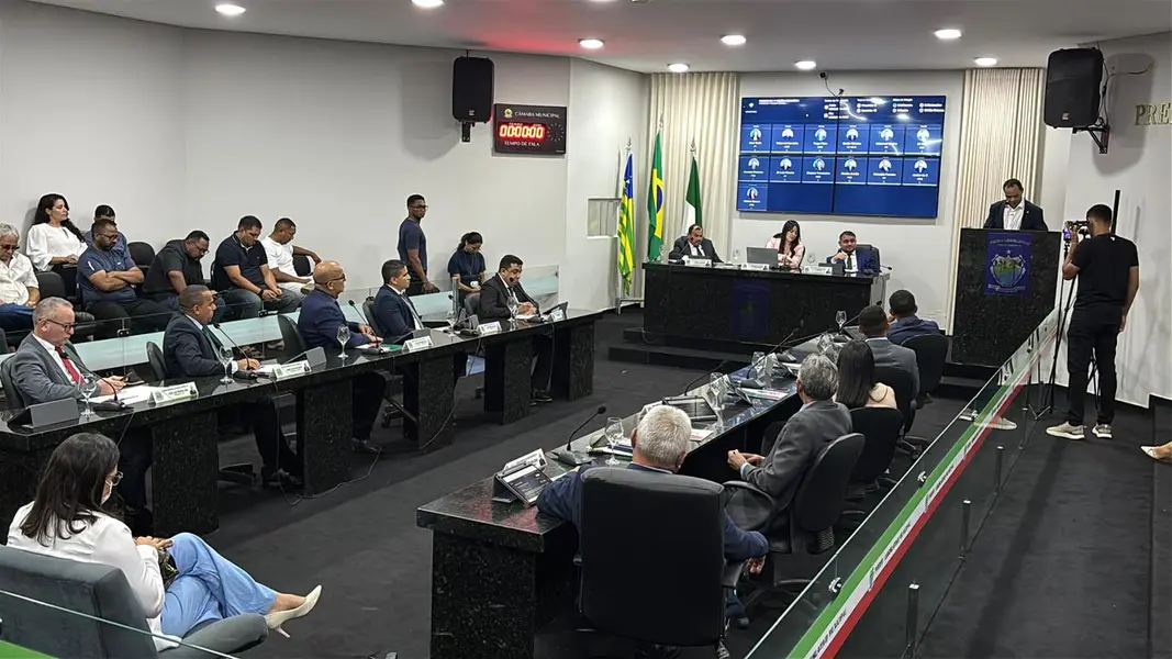Câmara de José de Freitas abre ano legislativo com balanço e metas para 2026
