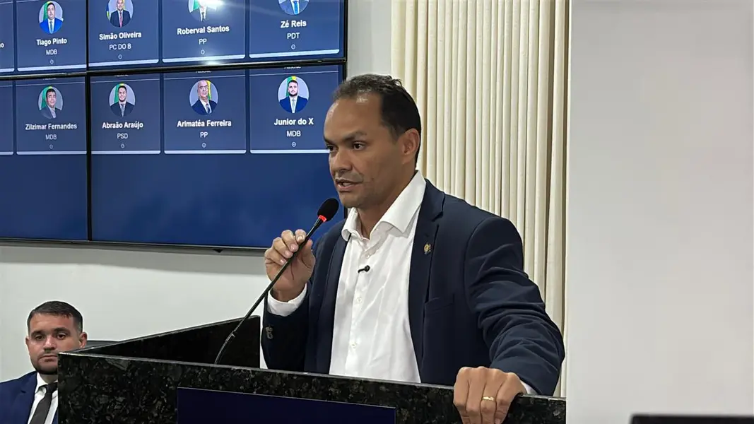 Câmara de José de Freitas abre ano legislativo com balanço e metas para 2026