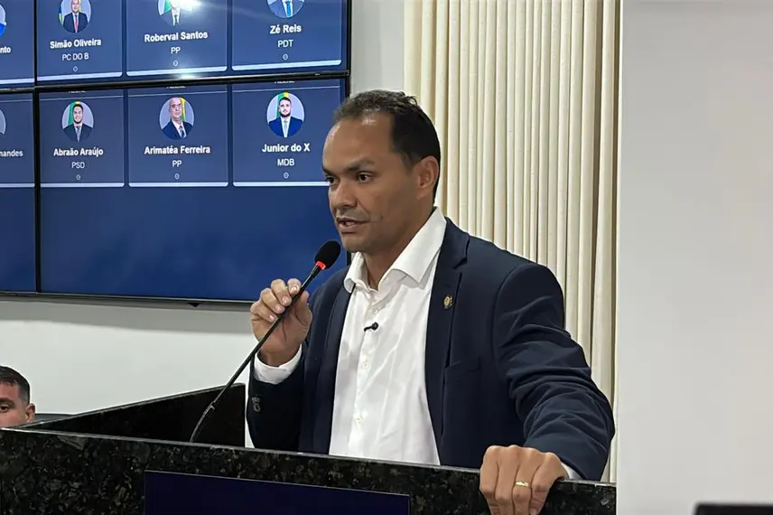 Câmara de José de Freitas abre ano legislativo com balanço e metas para 2026