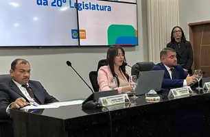 Câmara de José de Freitas abre ano legislativo com balanço e metas para 2026 (Foto: Conecta Piauí)