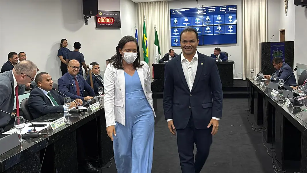 Câmara de José de Freitas abre ano legislativo com balanço e metas para 2026