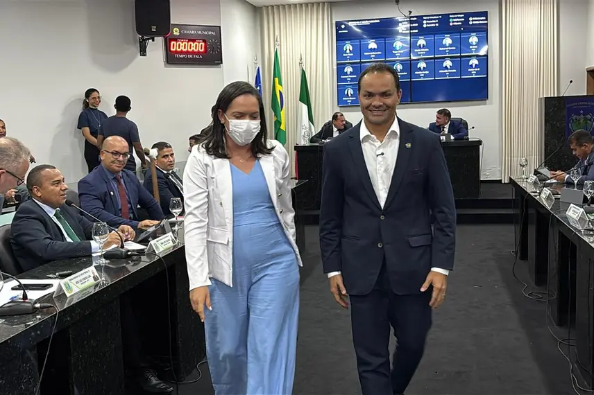 Câmara de José de Freitas abre ano legislativo com balanço e metas para 2026