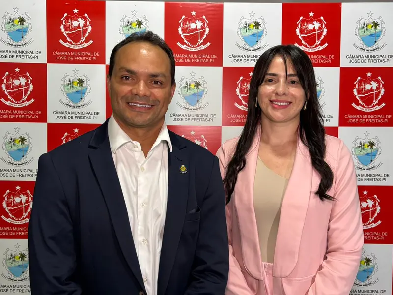 Câmara de José de Freitas abre ano legislativo com balanço e metas para 2026
