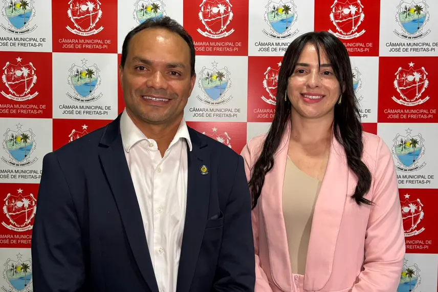 Câmara de José de Freitas abre ano legislativo com balanço e metas para 2026