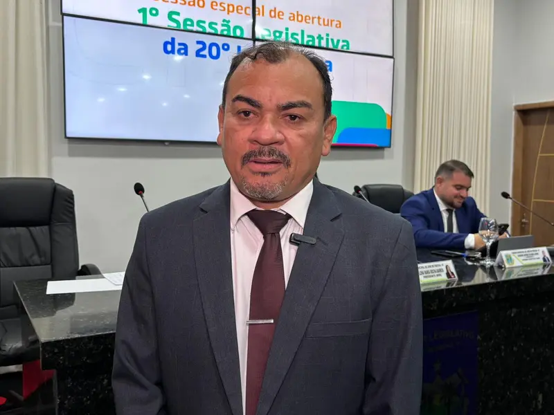 Câmara de José de Freitas abre ano legislativo com balanço e metas para 2026