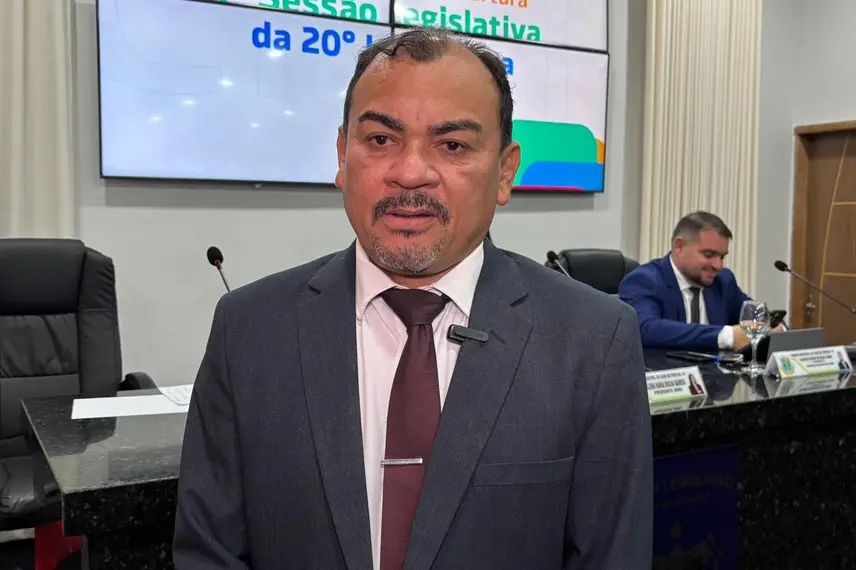 Câmara de José de Freitas abre ano legislativo com balanço e metas para 2026