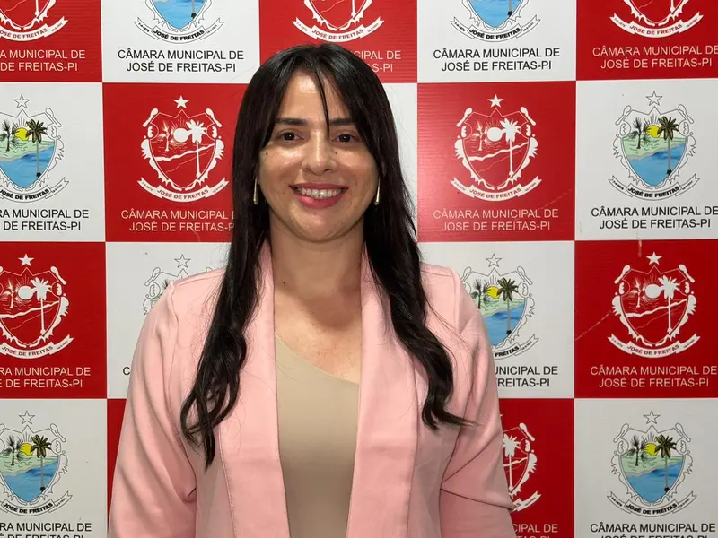 Câmara de José de Freitas abre ano legislativo com balanço e metas para 2026