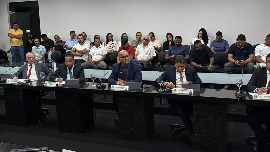 Câmara de José de Freitas abre ano legislativo com balanço e metas para 2026