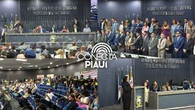 Câmara de Teresina retoma trabalhos legislativos nesta terça-feira (3) (Foto: Conecta Piauí)