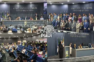 Câmara de Teresina retoma trabalhos legislativos nesta terça-feira (3) (Foto: Conecta Piauí)