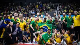 Canarinho é convocada para a disputa de partidas da eliminatória para a Copa do Mundo 2027 (Foto: Divulgação/ CBB)