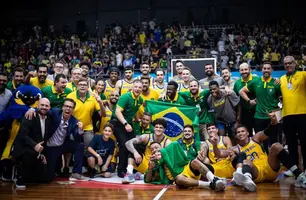 Canarinho é convocada para a disputa de partidas da eliminatória para a Copa do Mundo 2027 (Foto: Divulgação/ CBB)
