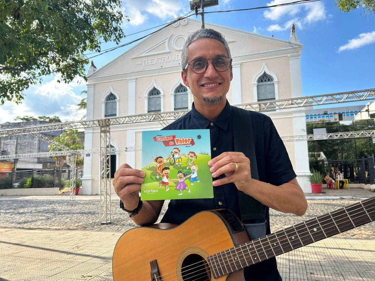 'Cantigas de Valor' vira desenho animado com releituras de clássicos infantis