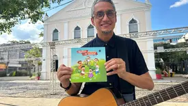 'Cantigas de Valor' vira desenho animado com releituras de clássicos infantis (Foto: Conecta Piauí)