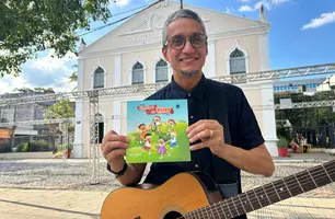 'Cantigas de Valor' vira desenho animado com releituras de clássicos infantis (Foto: Conecta Piauí)