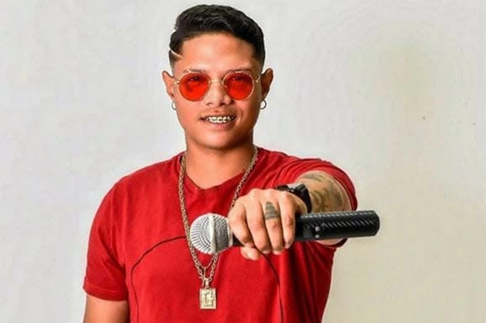 Cantor Vicente Barão