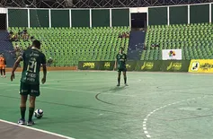 CAP e Bendito fazem a grande final da Copa dos Campeões de Futsal