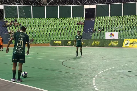 CAP e Bendito fazem a grande final da Copa dos Campeões de Futsal