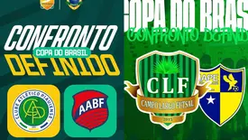 CAP e Campo Largo conhecem adversários na Copa do Brasil de Futsal (Foto: Reprodução)