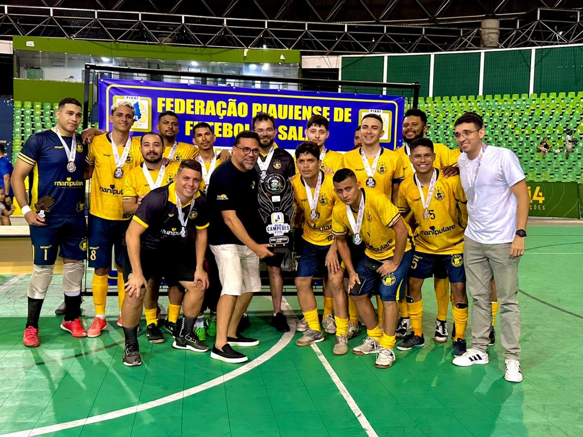 CAP goleia Bendito e conquista título da Copa dos Campeões na Arena Verdão