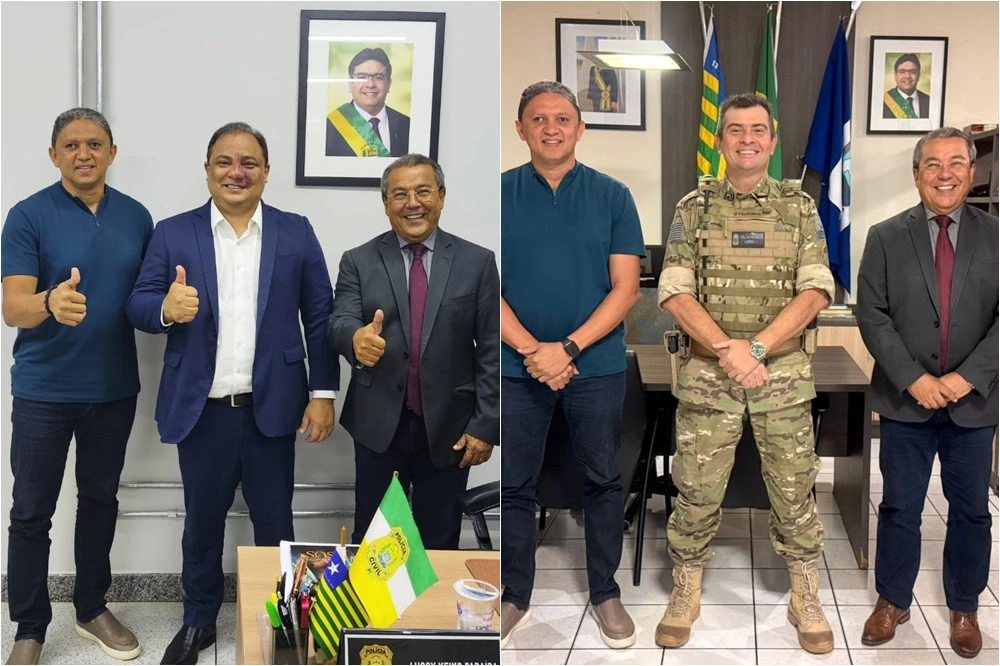 Carnaval de Água Branca terá segurança reforçada após reunião com cúpula policial