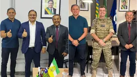 Carnaval de Água Branca terá segurança reforçada após reunião com cúpula policial (Foto: Reprodução)