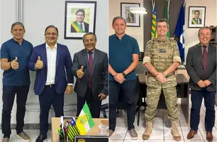 Carnaval de Água Branca terá segurança reforçada após reunião com cúpula policial (Foto: Reprodução)