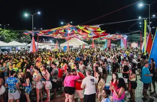 Carnaval de Manoel Emídio reúne multidão e celebra integração da comunidade (Foto: Reprodução)