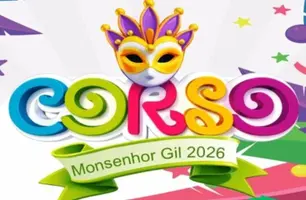 Carnaval de Monsenhor Gil 2026 terá premiação para o melhor bloco; veja como votar (Foto: Reprodução)