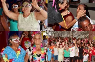 Carnaval do Bloco Florescer celebra integração e retorno em Hugo Napoleão (Foto: Reprodução)