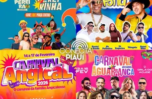 Carnaval pelo Piauí: municípios apostam em festas e grandes programações (Foto: Reprodução)