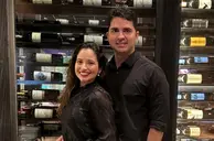 Casais piauienses em dia de evento especial celebrando o amor e a relação