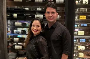 Casais piauienses em dia de evento especial celebrando o amor e a relação (Foto: Instagram)