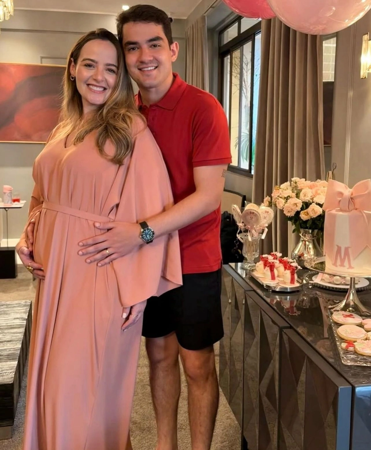 Casais piauienses em dia de evento especial celebrando o amor e a relação