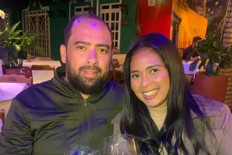 Casal de empresários Fabão e Elizete Nascimento celebram as Bodas de Cristal