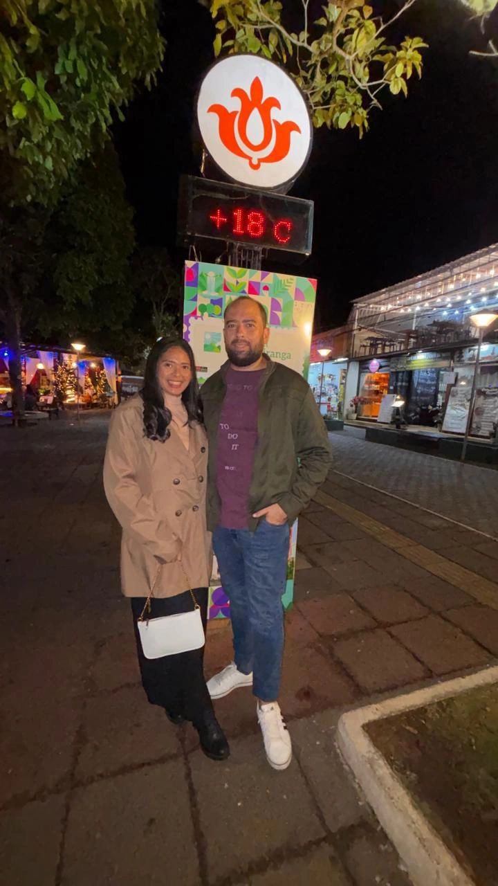 Casal de empresários Fabão e Elizete Nascimento celebram as Bodas de Cristal