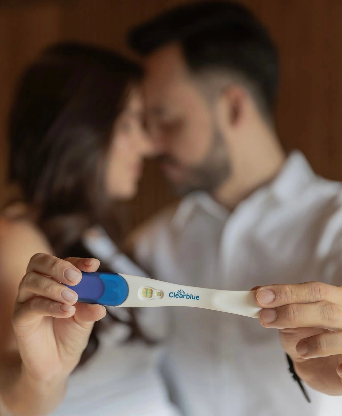 Casal  Edson Mesquita e Jessica Maria estão grávidos do primeiro filho